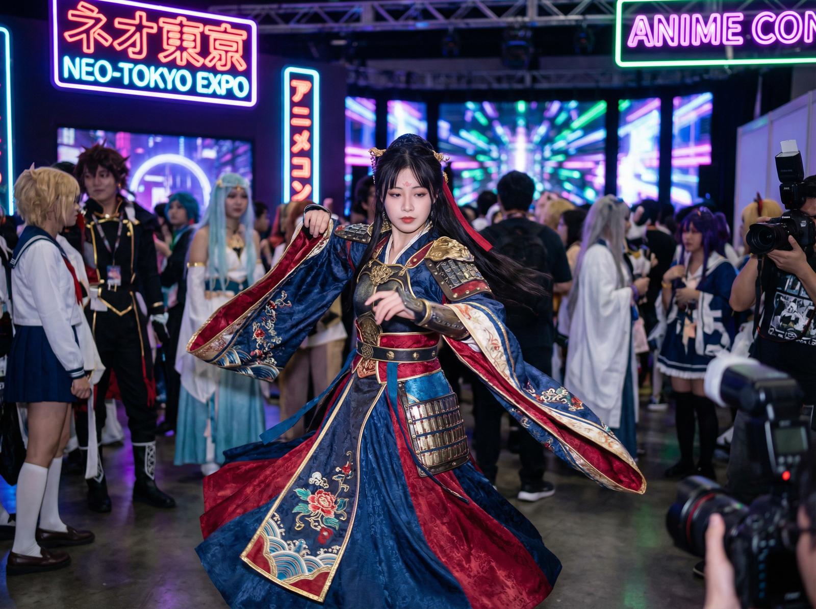 免费看片传媒社区Cosplay