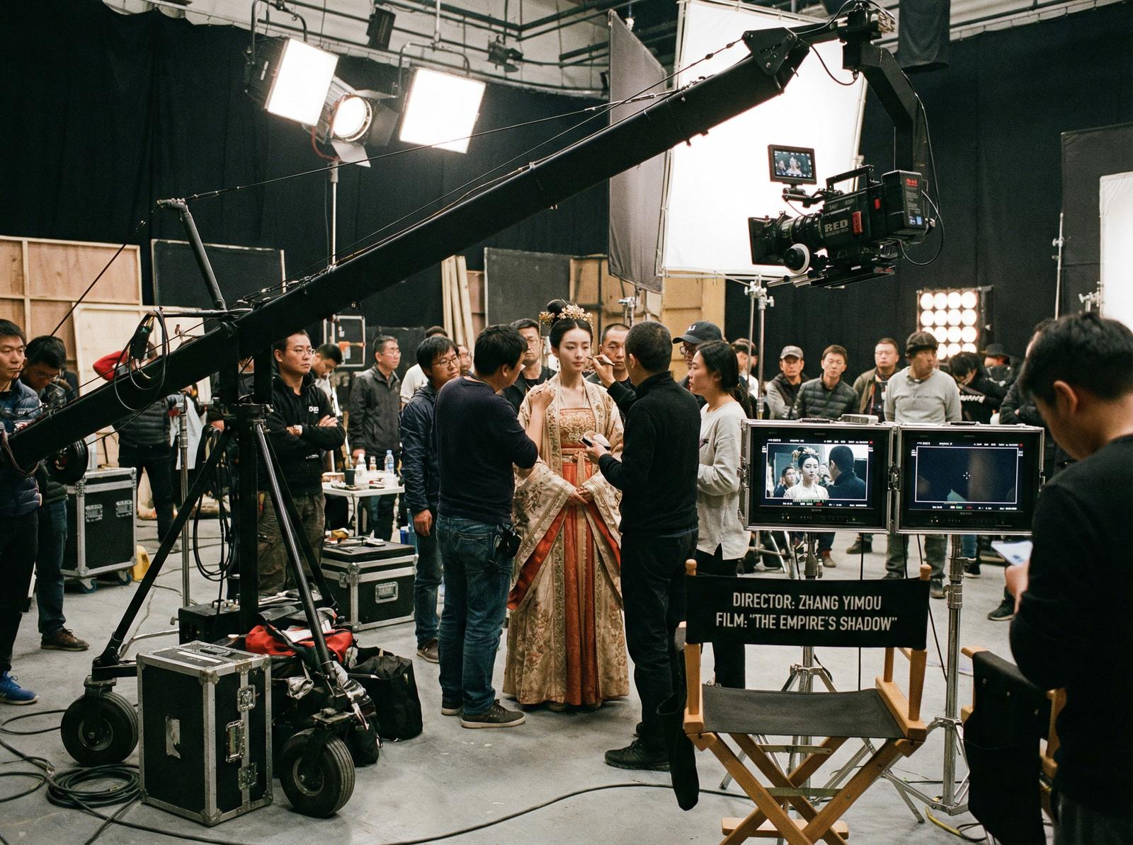 免费看片精选传媒幕后花絮